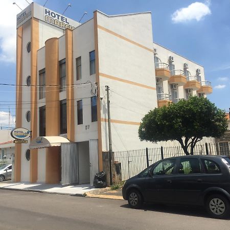Hotel Marfim I Sumaré 外观 照片