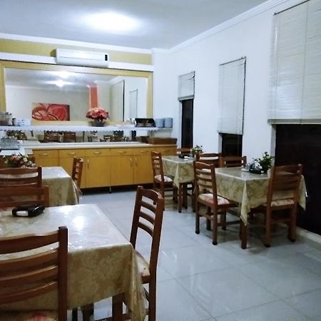 Hotel Marfim I Sumaré 外观 照片