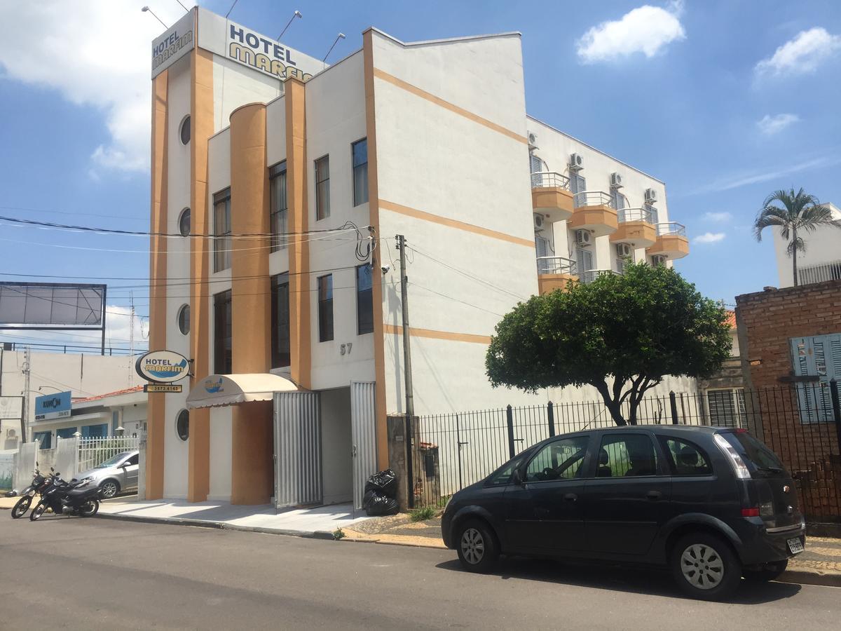 Hotel Marfim I Sumaré 外观 照片