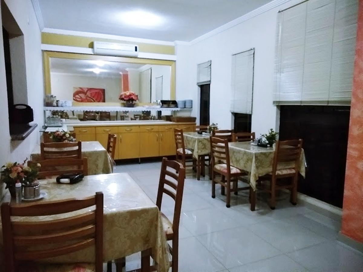 Hotel Marfim I Sumaré 外观 照片