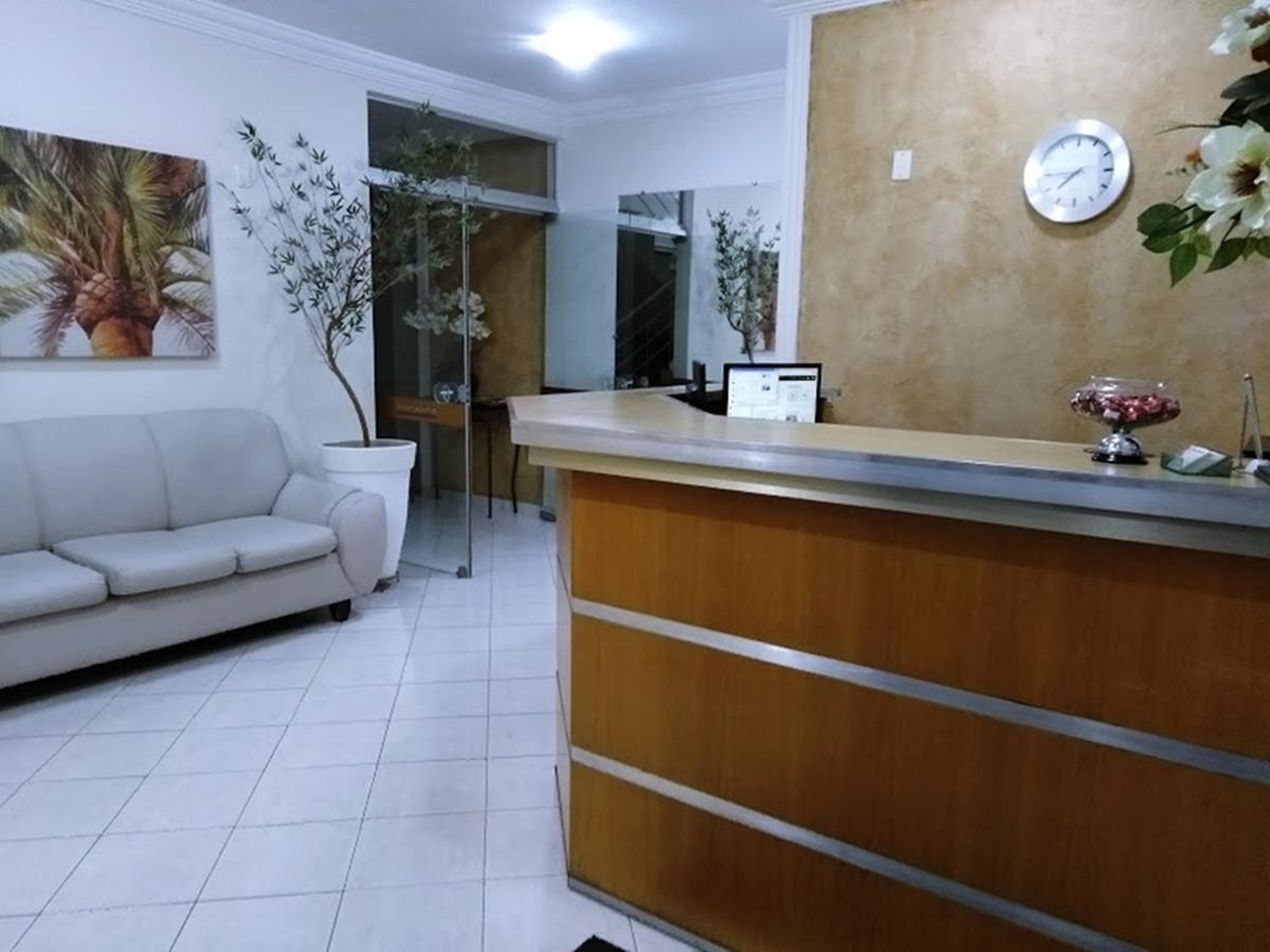 Hotel Marfim I Sumaré 外观 照片