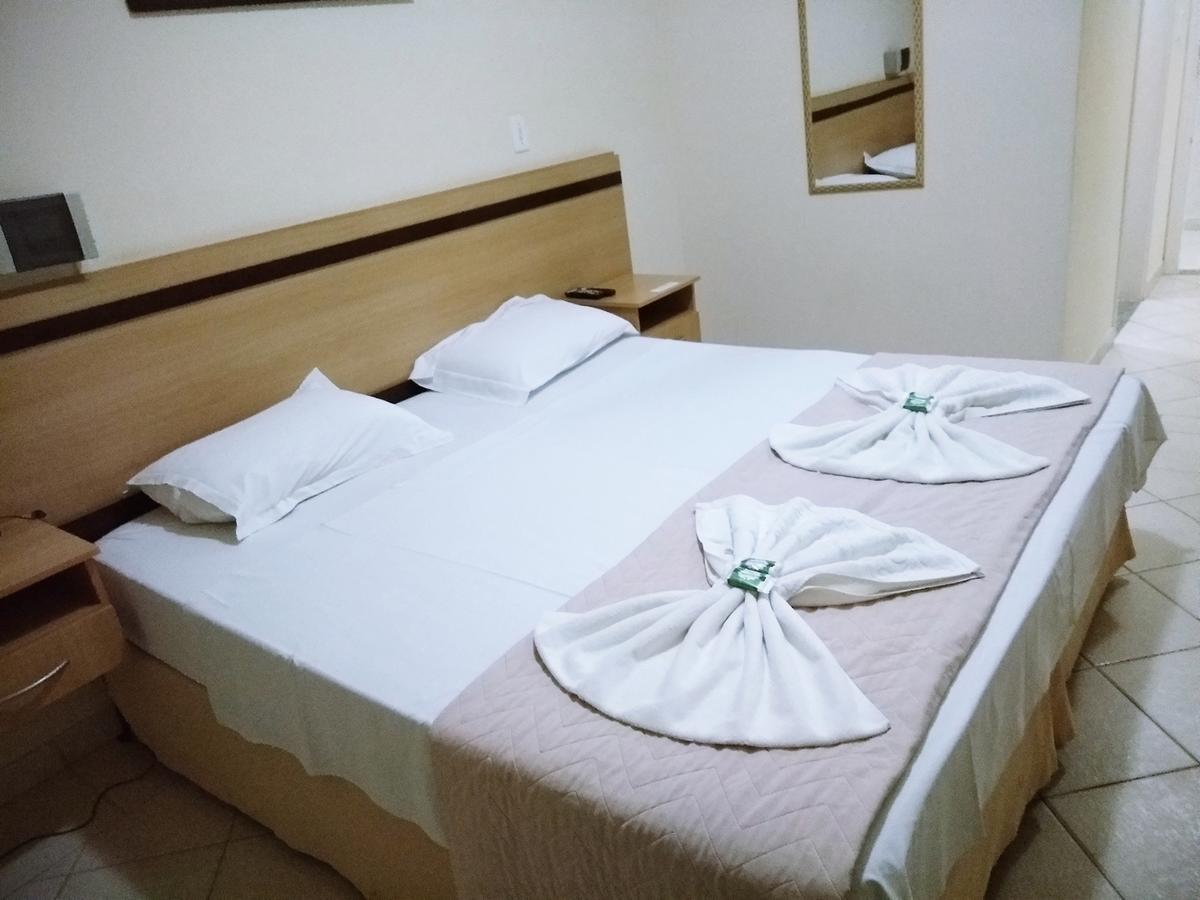 Hotel Marfim I Sumaré 外观 照片