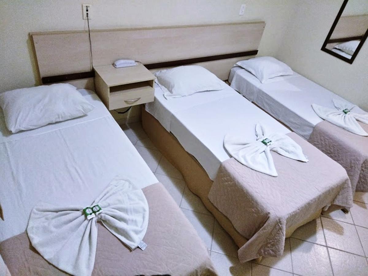 Hotel Marfim I Sumaré 外观 照片