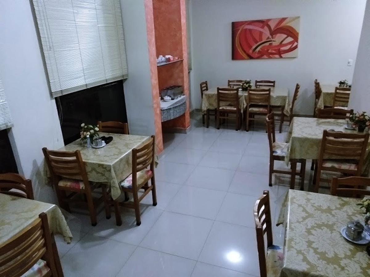 Hotel Marfim I Sumaré 外观 照片