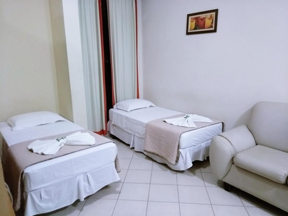 Hotel Marfim I Sumaré 外观 照片