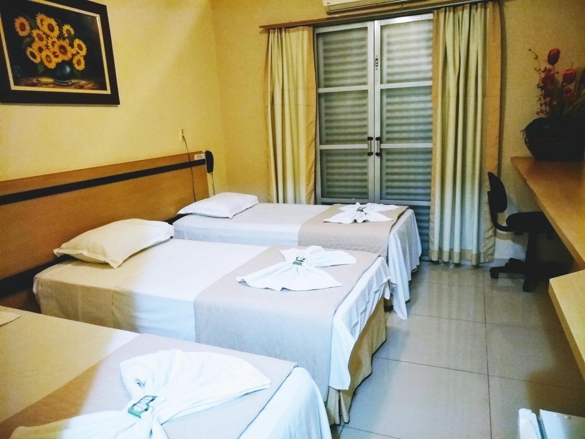 Hotel Marfim I Sumaré 外观 照片