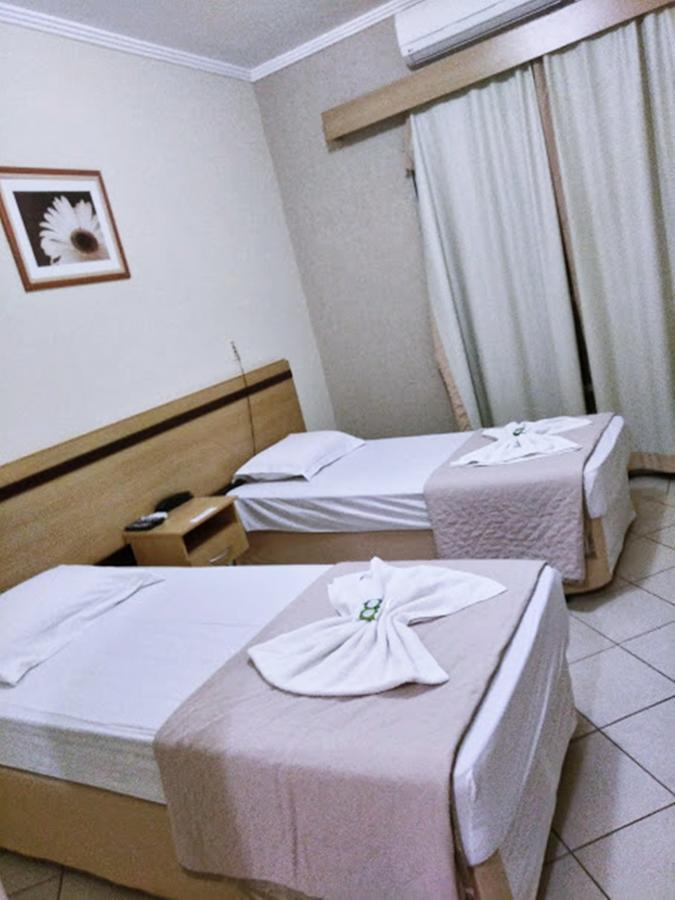 Hotel Marfim I Sumaré 外观 照片