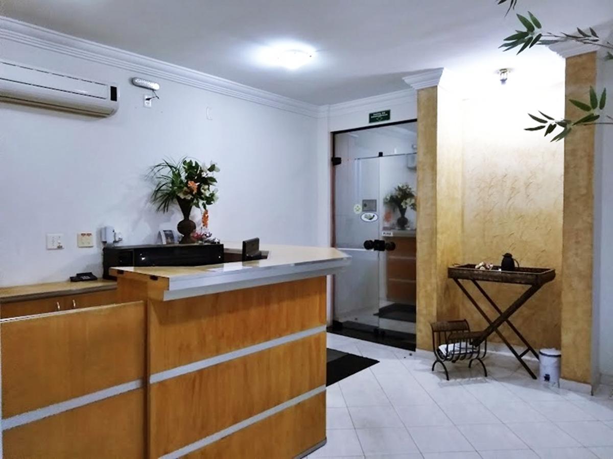 Hotel Marfim I Sumaré 外观 照片