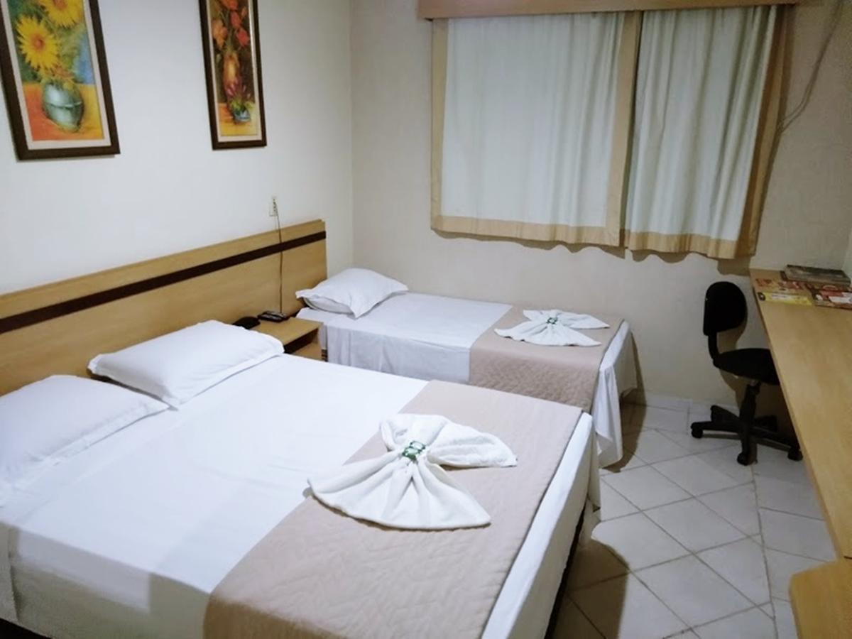 Hotel Marfim I Sumaré 外观 照片