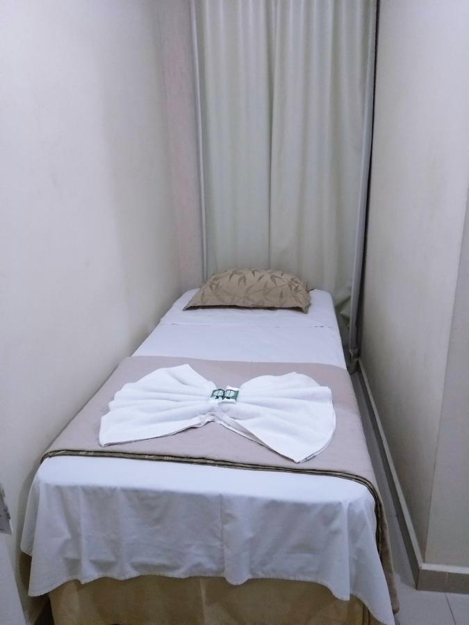 Hotel Marfim I Sumaré 外观 照片