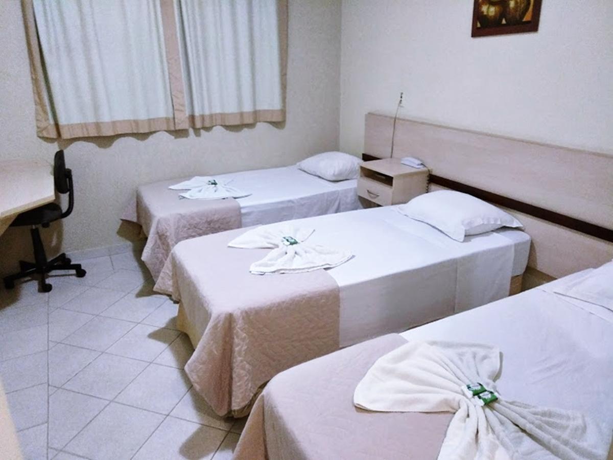 Hotel Marfim I Sumaré 外观 照片