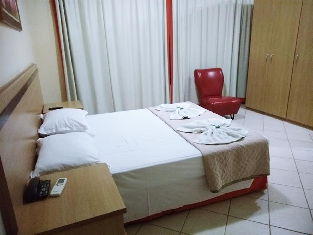 Hotel Marfim I Sumaré 外观 照片