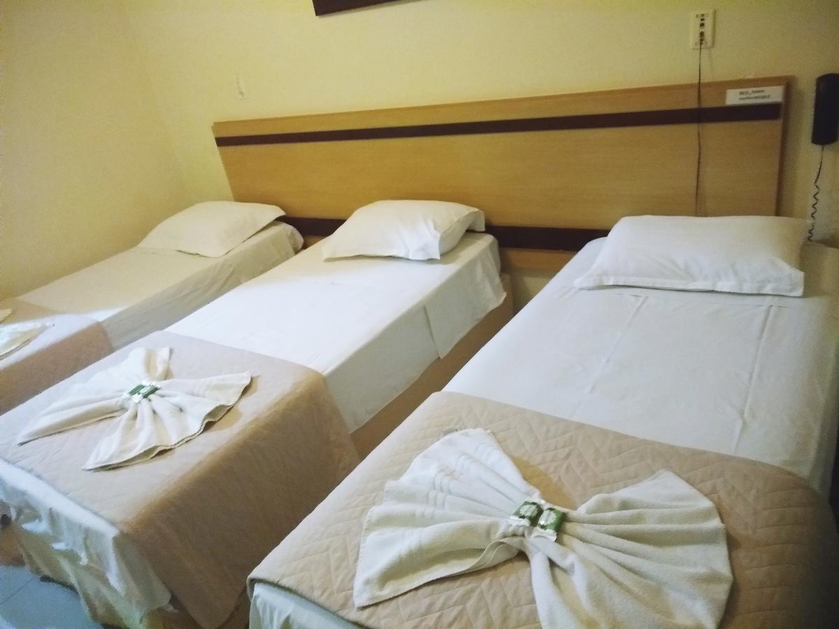 Hotel Marfim I Sumaré 外观 照片